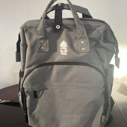 Baby Diaper Backpack 
