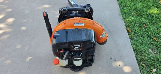 ECHO BACKPACK BLOWER PB 770H