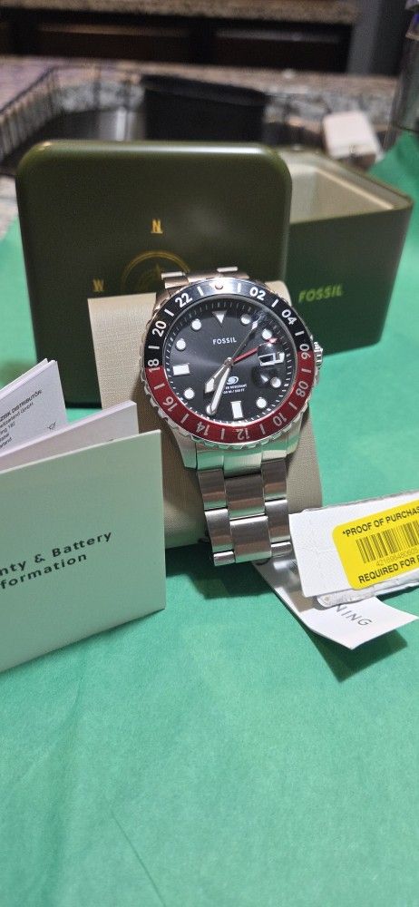 Fossil fs6092 (DEAL OF THE DAY )