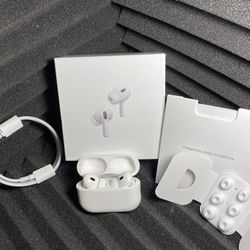 Airpod Pro 2nd Generation 