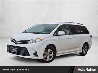 2020 Toyota Sienna