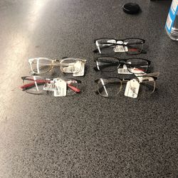 Prescription Glasses