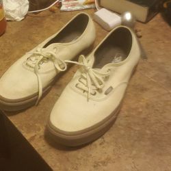 White Vans