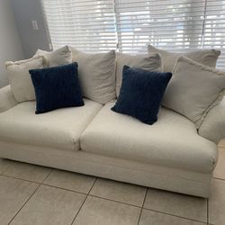 Chaise Lounge And Sofa