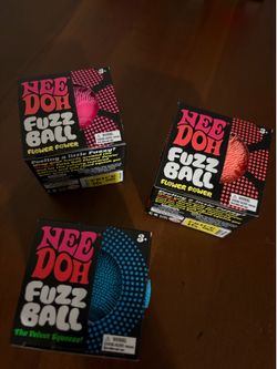needoh fuzzball