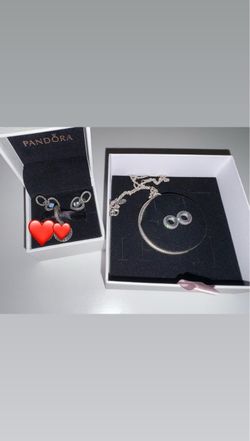 Pandora necklace