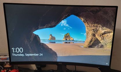 Skytech gaming setup