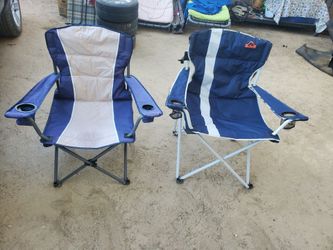 Camping chairs