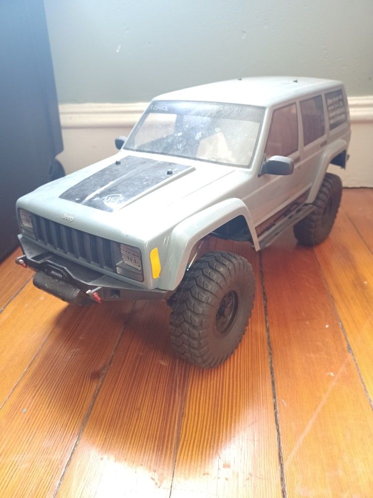 Axial Cherokee
