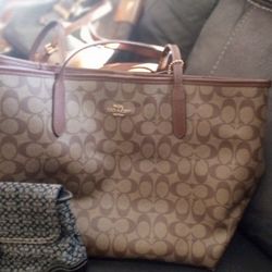  Coach/Michael Kors  BEST OFFER
