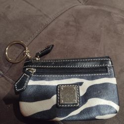 Vintage Dooney Bourke Coin Purse