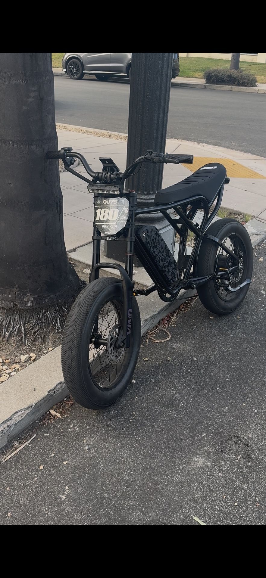 Ridstar Q20 Modded Out