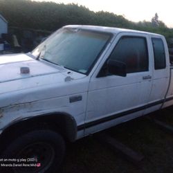 1990 Chevy S10