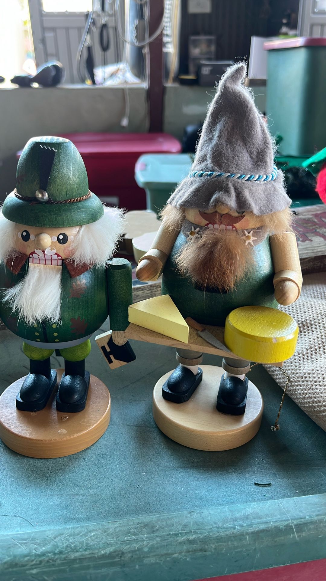 Nutcracker Men