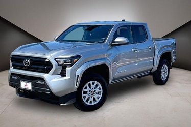 2024 Toyota Tacoma