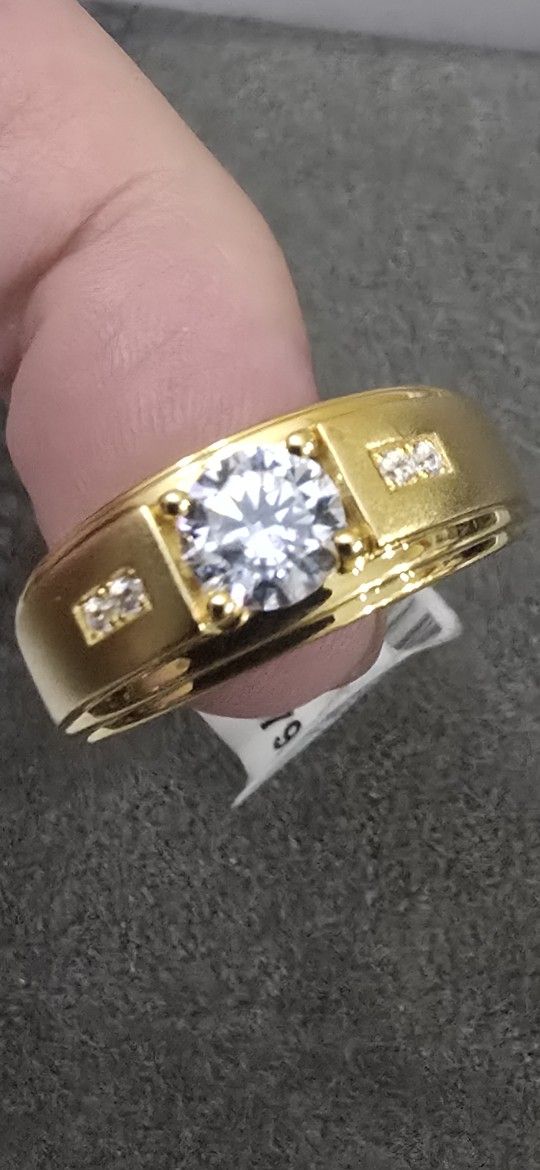 Gold Ring