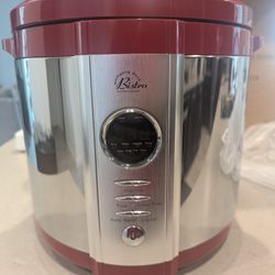 Wolfgang Puck Electric Pressure Cooker/Stock Pot