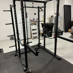 REP Fitness PR1100 Rack
