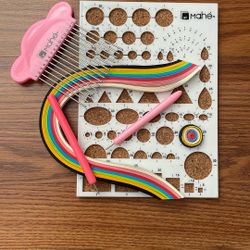 Crafts Kit - Rolling Paper
