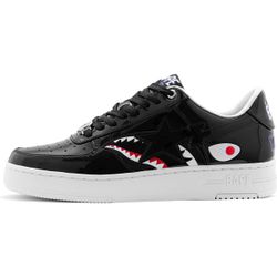 Bapesta Black Shark