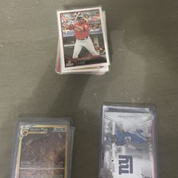 38 Rare Cards(negotiable)