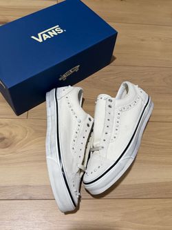 Vans Pearlized Marshmallow