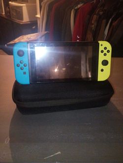 Nintendo switch