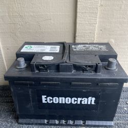 Car Battery Size H6 $70 With Your Old Battery