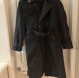 /Military Trench Coat ( All Weather) Rain