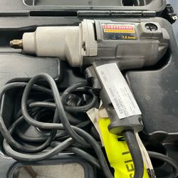 Craftsman impact Wrench