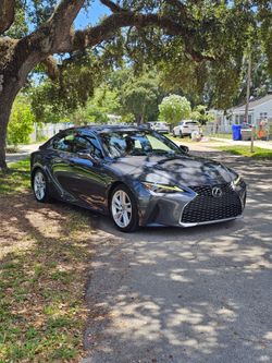 2021 Lexus IS 300