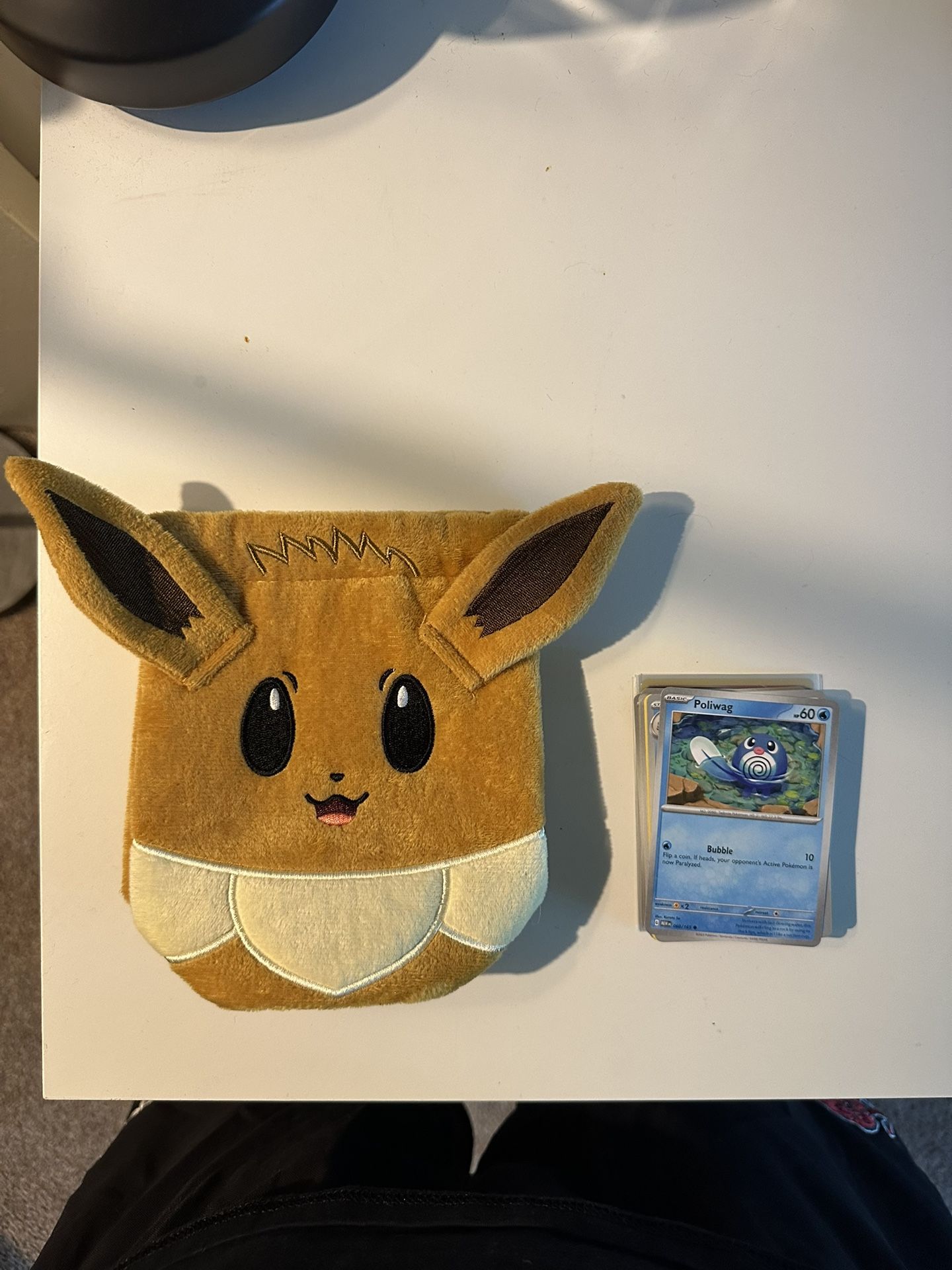 Eevee Cover+Cards