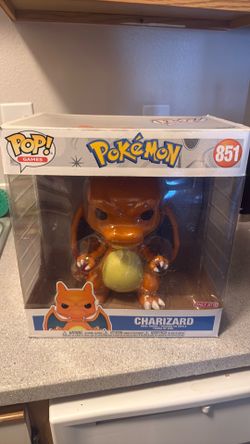 Funk Charizard Jumbo