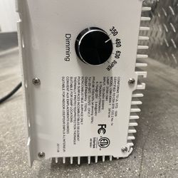 Hps Light Ballast 
