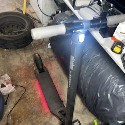 Ninebot Segway Electric Scooter