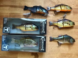 Jackall Swimbait Fishing Lures
