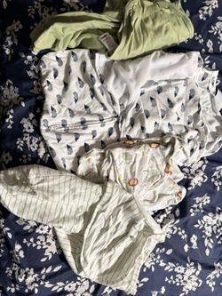 Newborn Swaddles