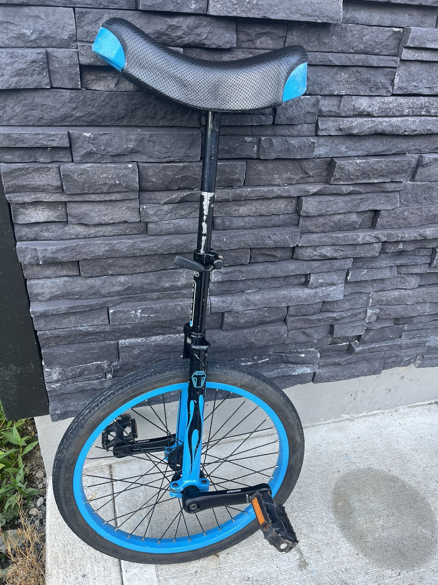Unicycle For Adult Adjustable