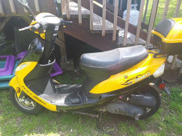 50cc scooter for Sale in Hampton, VA - OfferUp