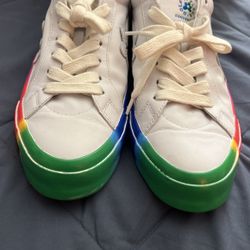 Tyler The Creator Converse Shoes 