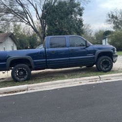 2001 Chevrolet Silverado 2500 HD