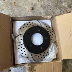 Truck Rotors For Ford F150 