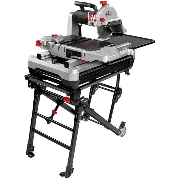 Ridgid 10 inch wet tile table saw for Sale in Dover, FL - OfferUp