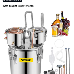 Vevor Alcohol distiller