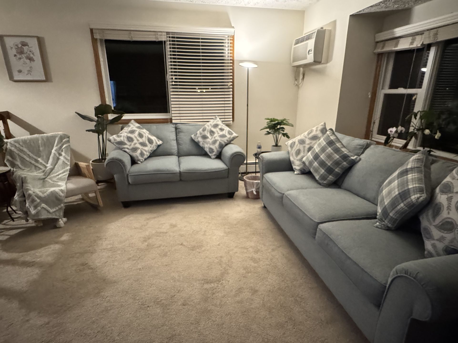 Sofa Set