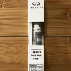OEM NISSAN INFINITI TOUCH UP PAINT + CLEAR COAT WV2 DIAMOND GRAPHITE