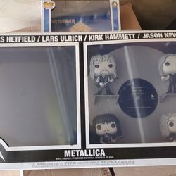 Funko Pop METALLICA