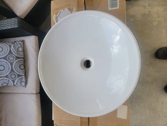 Vessel Sinks Low Profile  Sonia