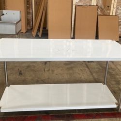 All Stainless Steel Table NSF 72W x 30D x34H inches
