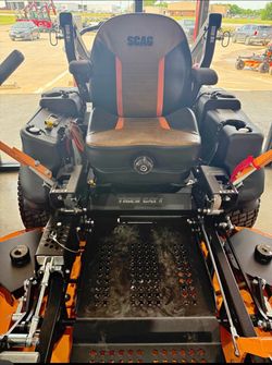 Scag Tiger Cat II Zero-Turn Mower